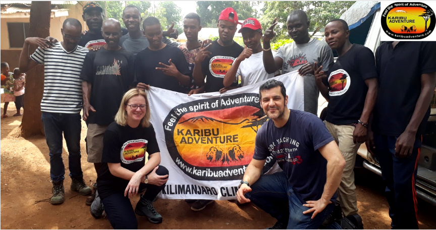 Kilimanjaro Climbing Experience